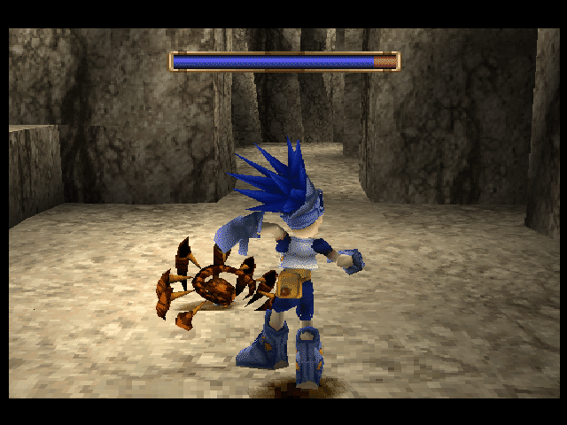 Tiny Bullets screenshot 2 for Playstation